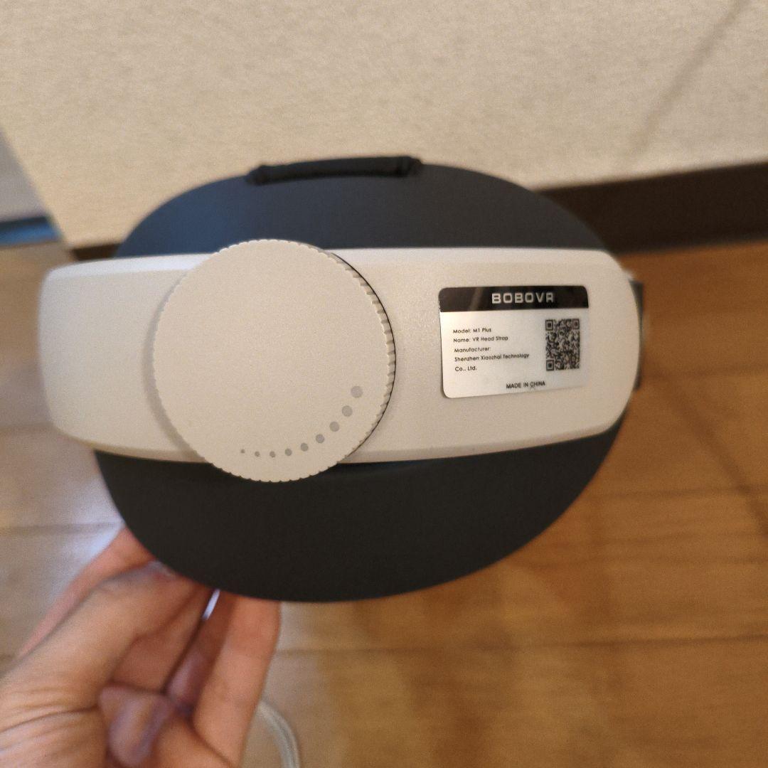 専用　 quest 2 128GB +　BoBoVR M1 Pro