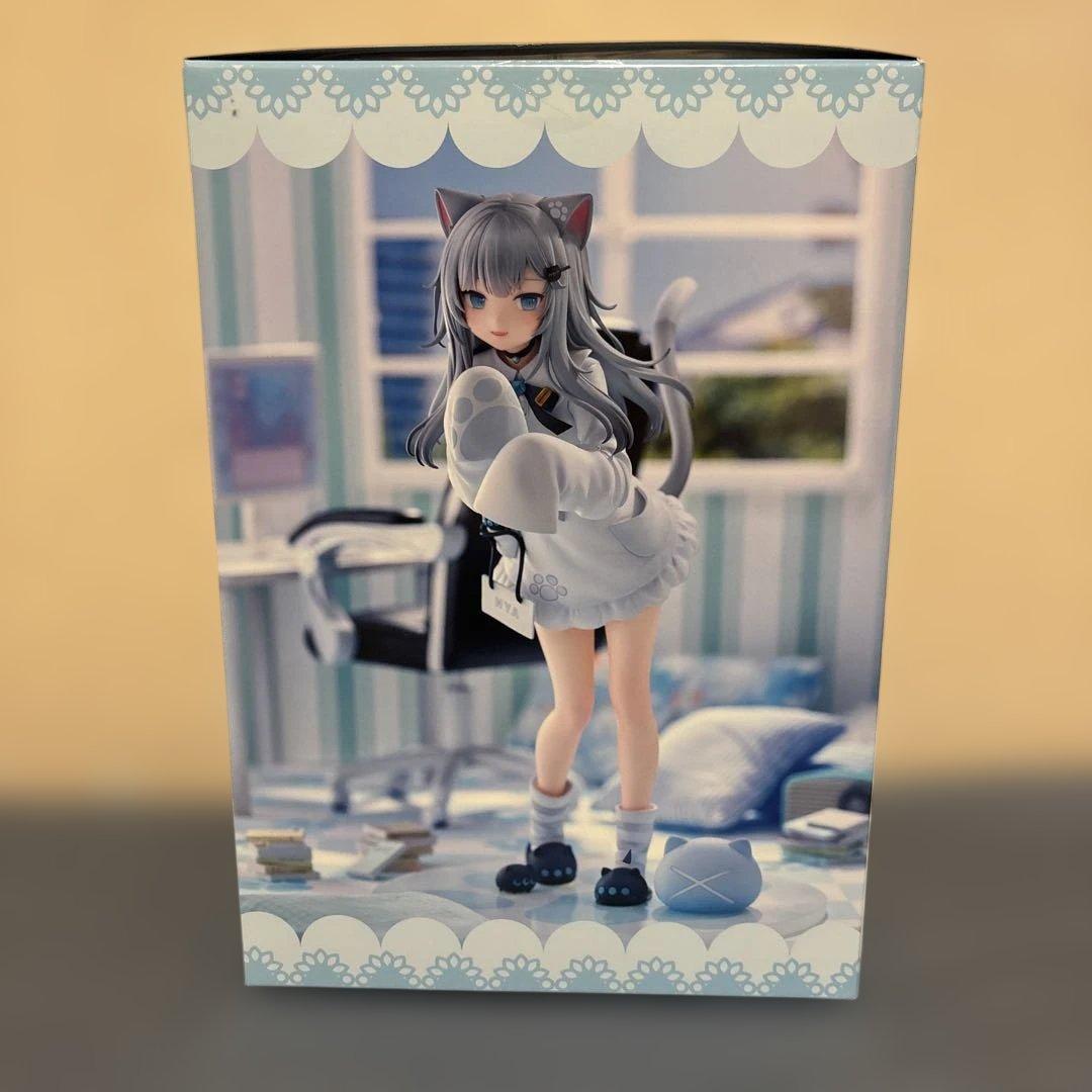 Nachoneko 1/7スケールフィギュア F:NEX なちょ猫