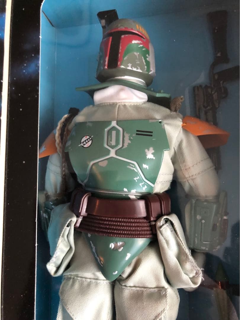 STAR WARS Boba Fett コレクターシリーズ