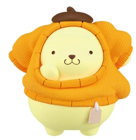 新品未開封 サンリオ PERIHAPI おきがえちゅう 全種類 コンプリート