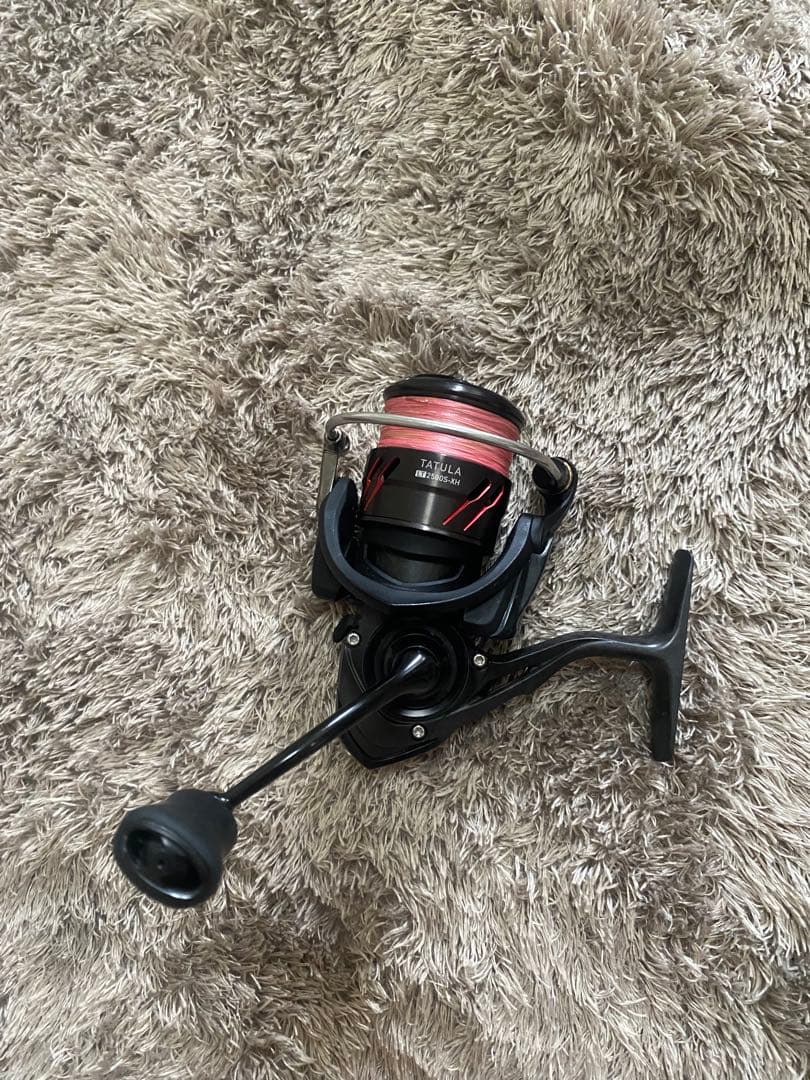 タトゥーラ スピニングリール LT2500sーXH