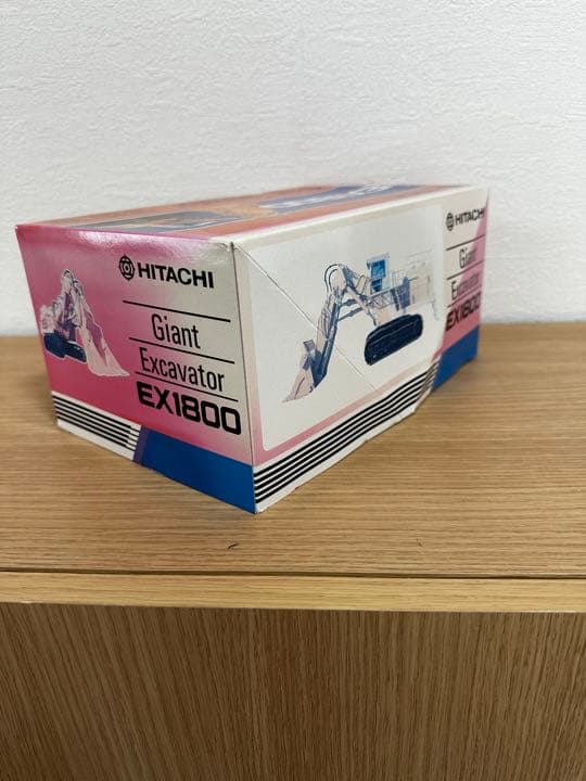 HITACHI EX1800 重機