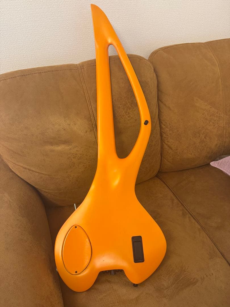 【希少】 BassLab Jinmoid ヘッドレスギター