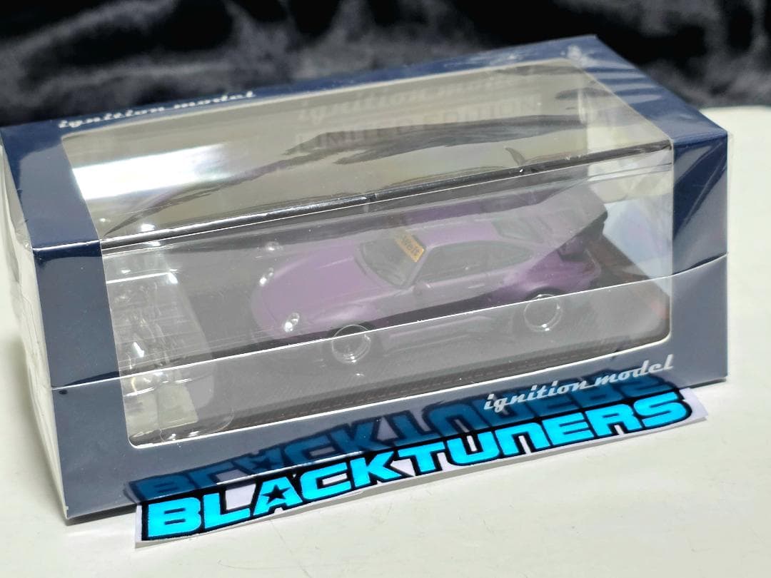 ミニカー IGNITION MODEL: 1:64 RWB ROTANA