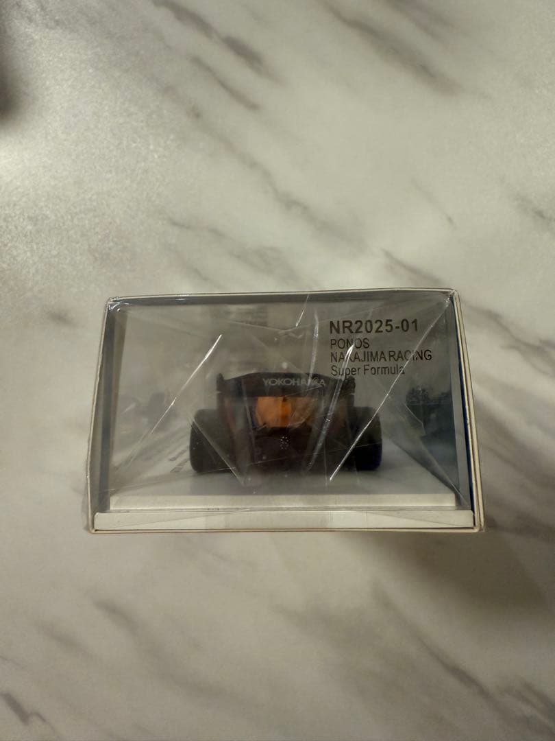 【限定品】spark SuperFormula イゴールフラガ 1/43