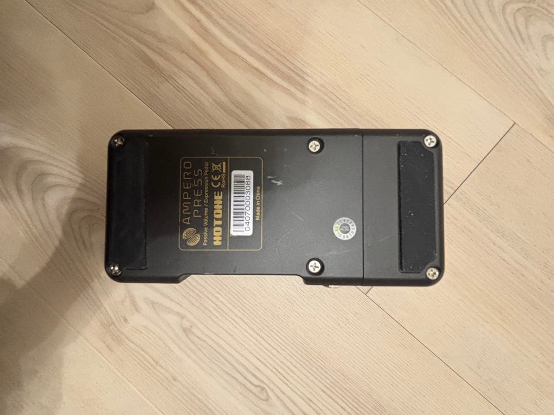 HOTONE ( ホットトーン ) AMPERO PRESS