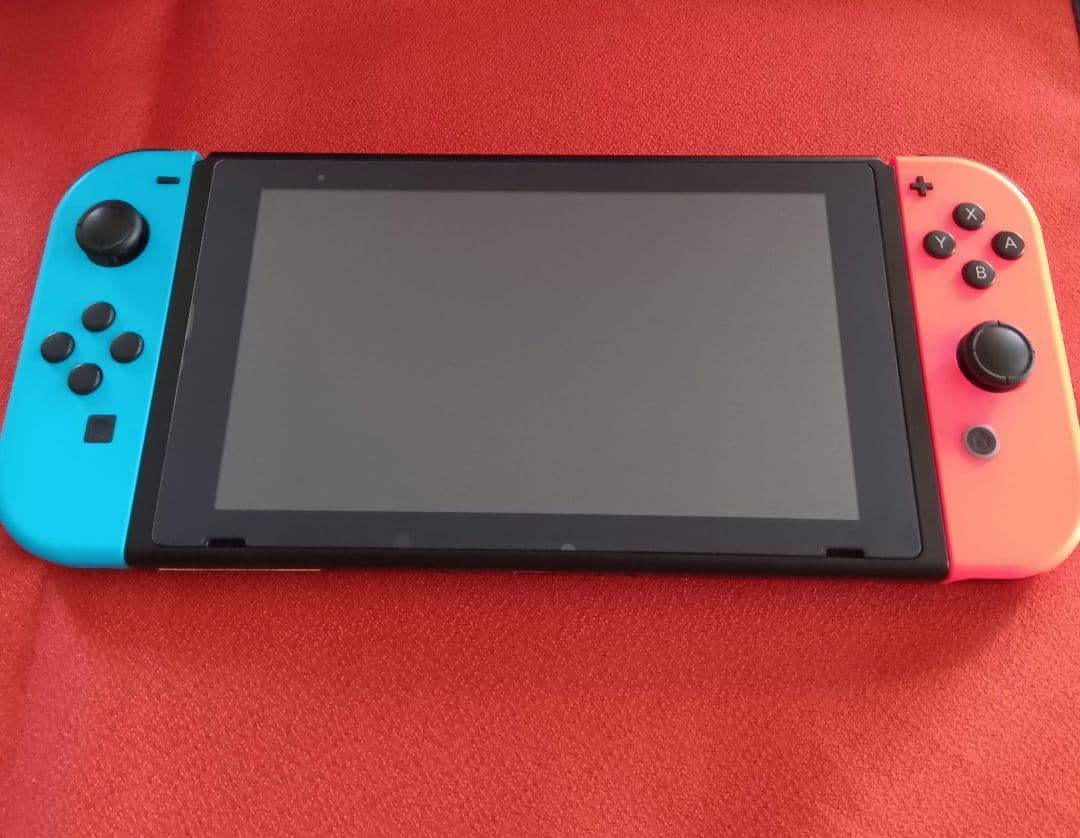 Nintendo　Switch　本体