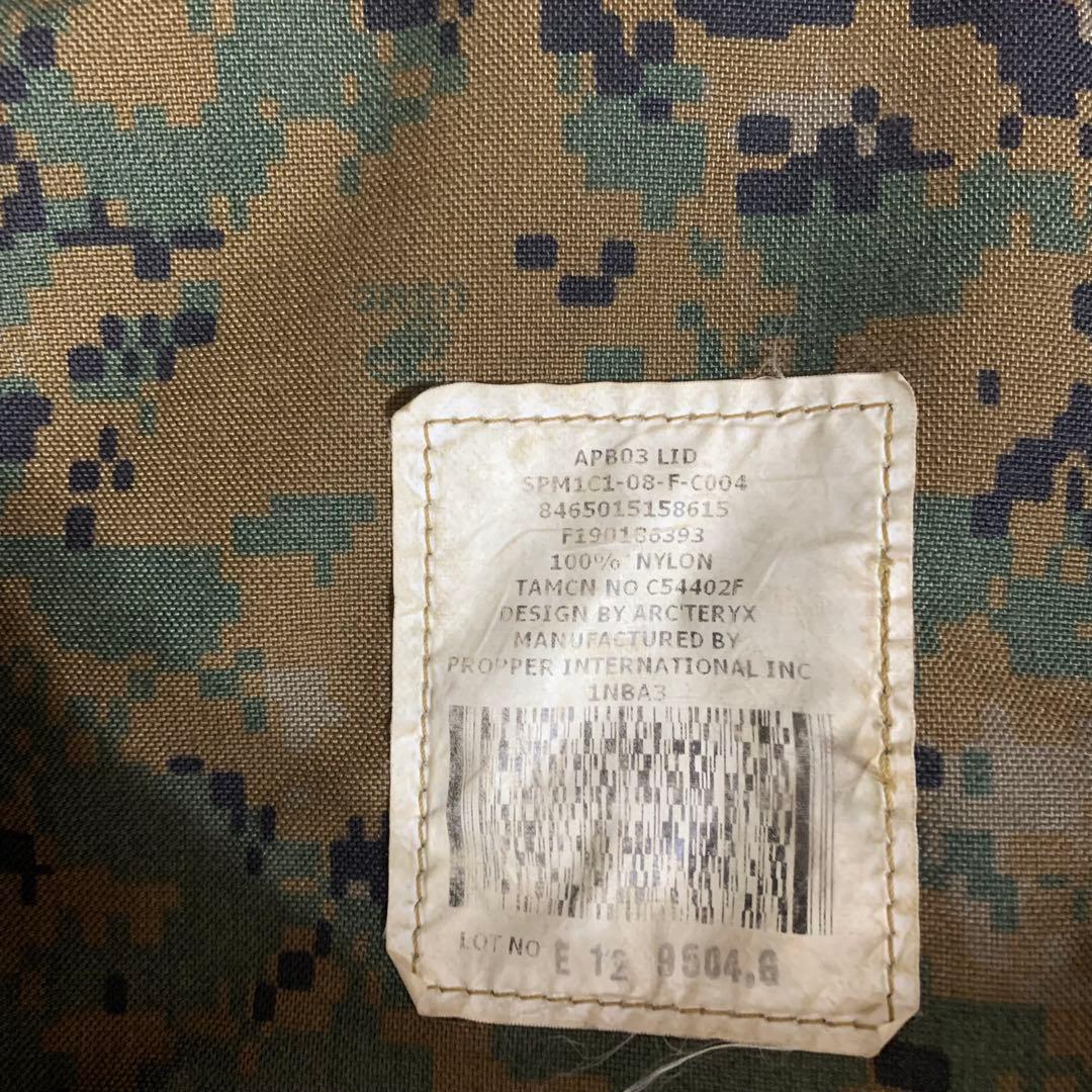 米軍　USMC バックパック