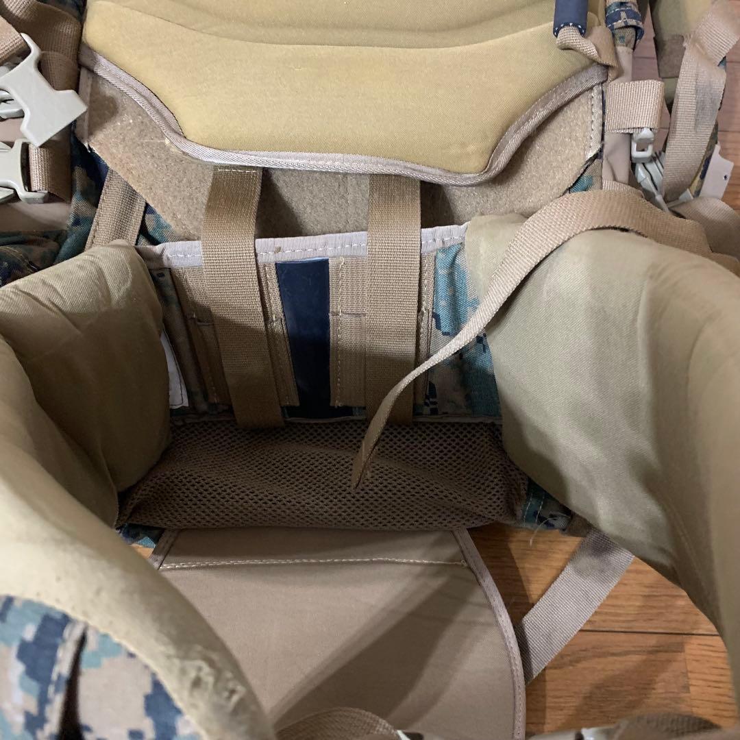 米軍　USMC バックパック