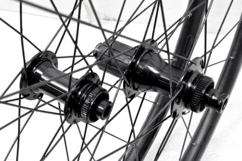 BONTRAGER AFFINITY TLR DISC 700C ホイール