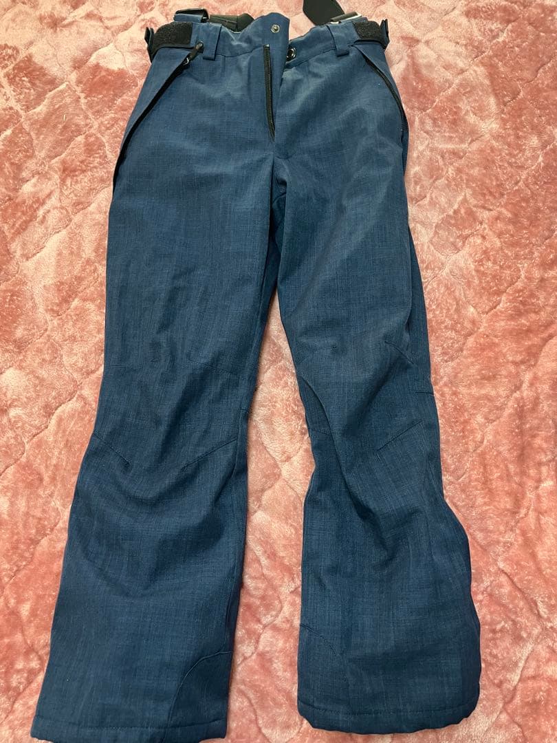 【美品】キッズ スキー用品 フルセット 140cm ジュニア用