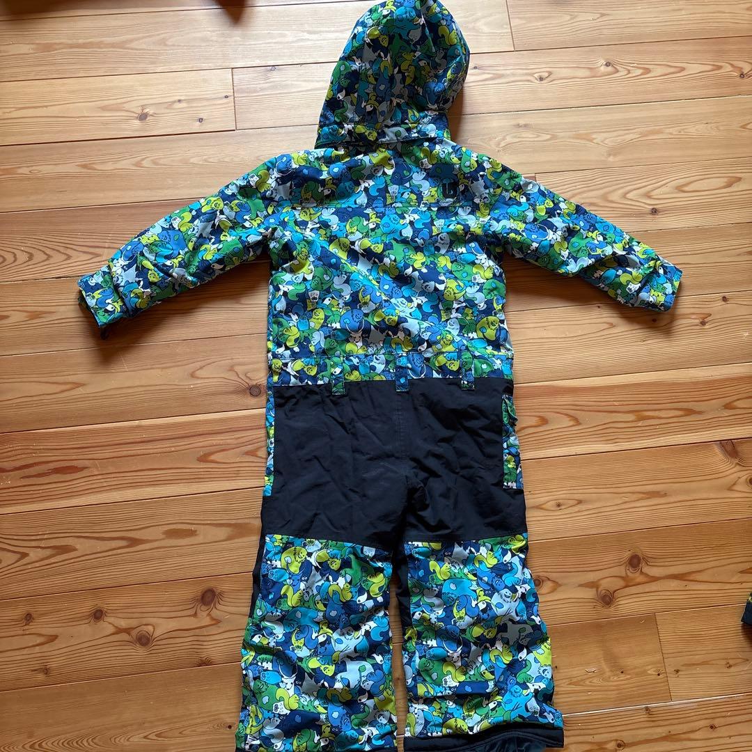 BURTON スノーボードウェア 子ども用 4T