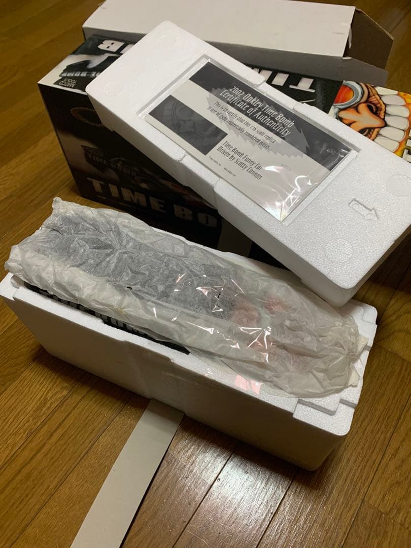 ミニカー 1:16 Oakley TIME BOMB Scotty Cannon NHRA