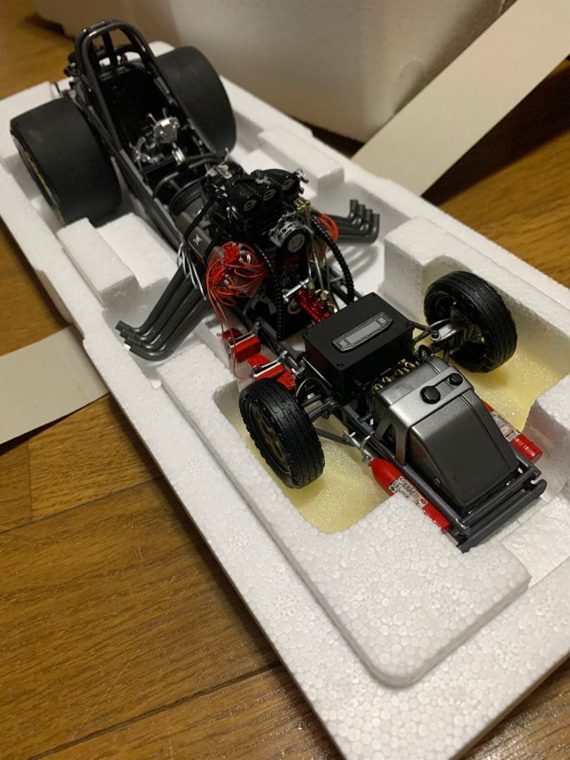 ミニカー 1:16 Oakley TIME BOMB Scotty Cannon NHRA