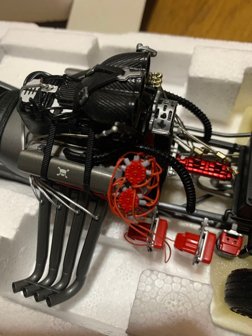 ミニカー 1:16 Oakley TIME BOMB Scotty Cannon NHRA