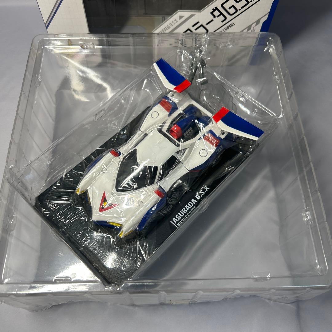 【超美品】新世紀サイバーフォーミュラ アスラーダG.S.X