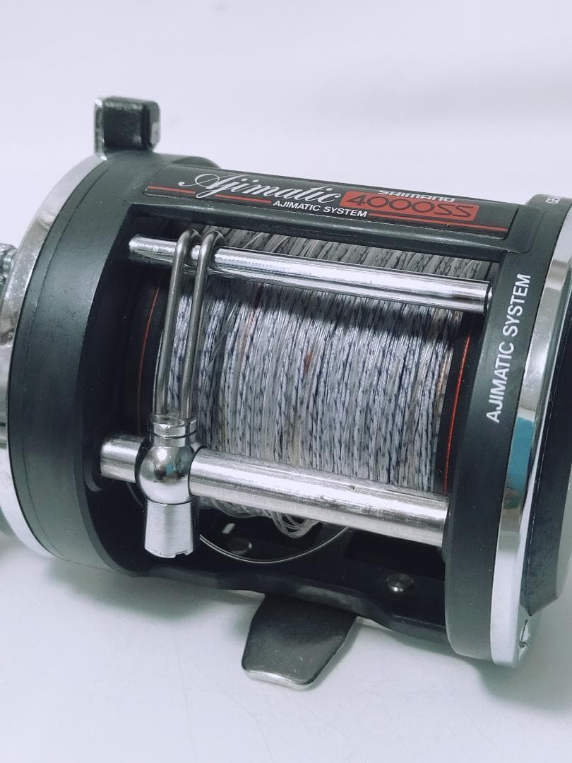 SHIMANO シマノ Ajimatic アジマチック 4000SS