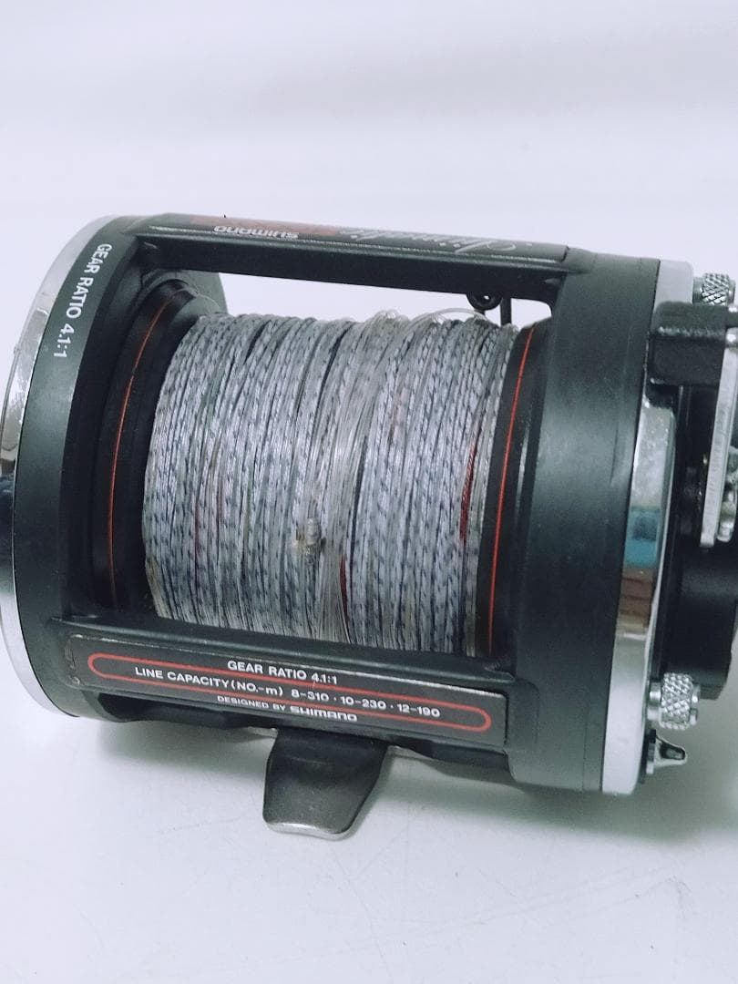 SHIMANO シマノ Ajimatic アジマチック 4000SS