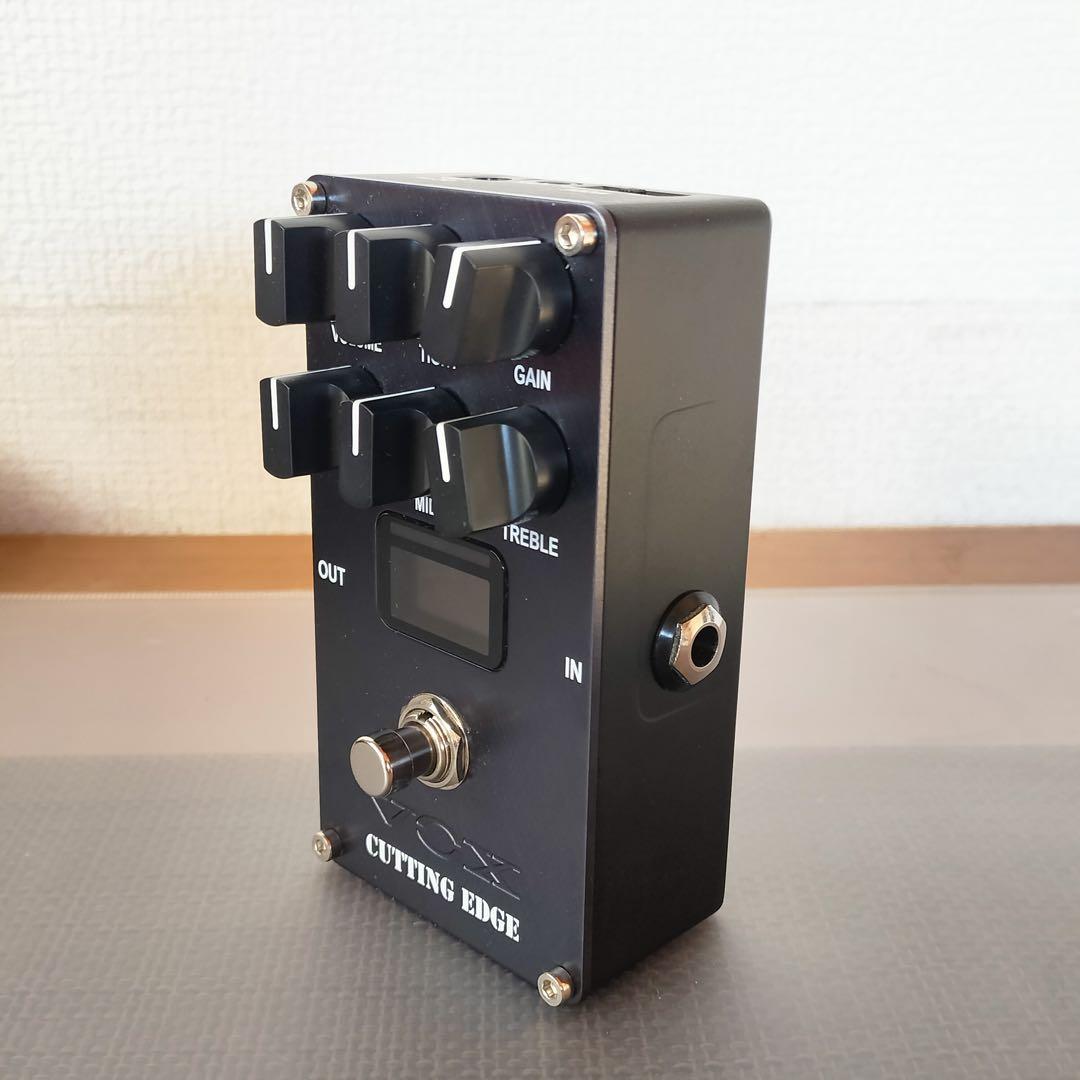 VOX VALVENERGY CUTTING EDGE【確認済】 エフェクター