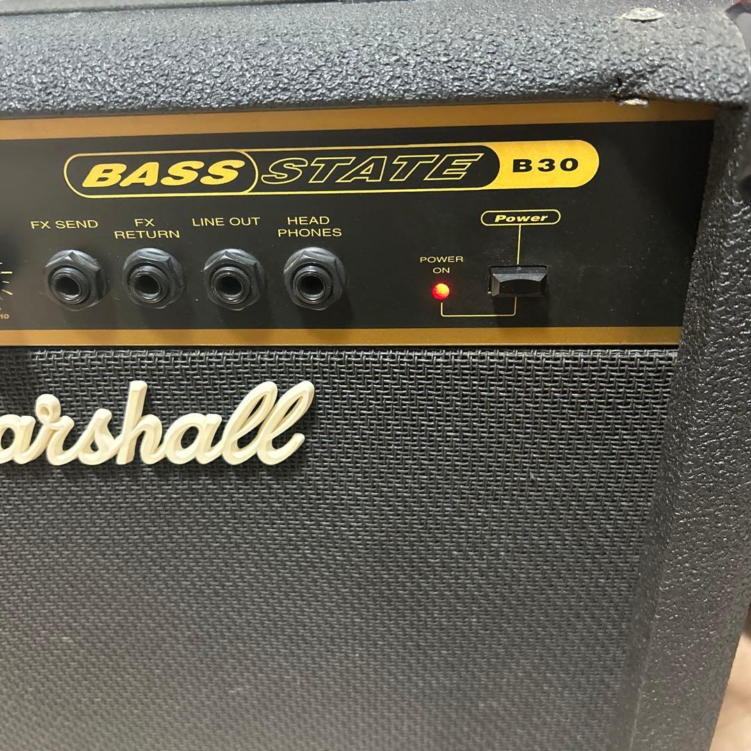 Marshall BASS STATE B30 ベースアンプ マーシャル