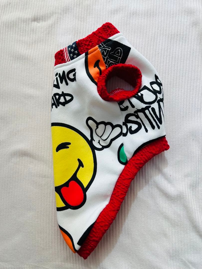 犬服ハンドメイド　タンクトップ(mumu)