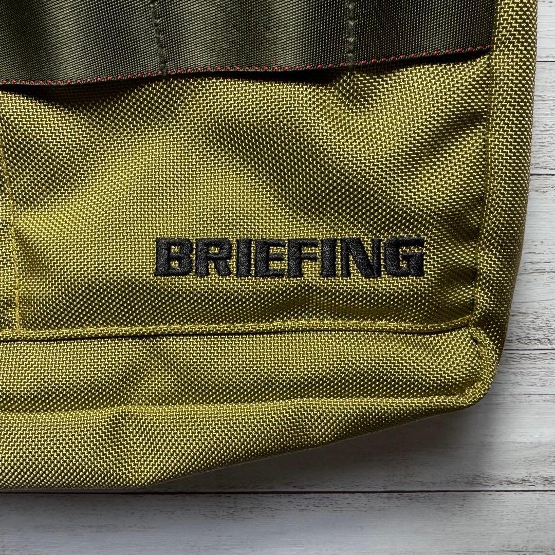 激レア◇BRIEFING◇25th復刻◇カートトートバック