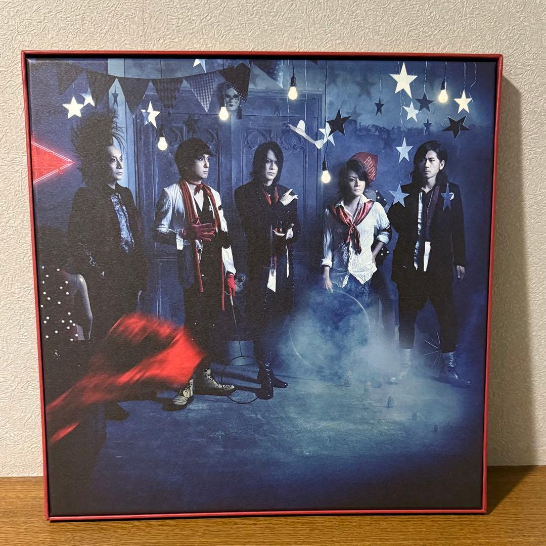 美品◎BUCK-TICK 或いはアナーキー アルバム 初回限定盤A