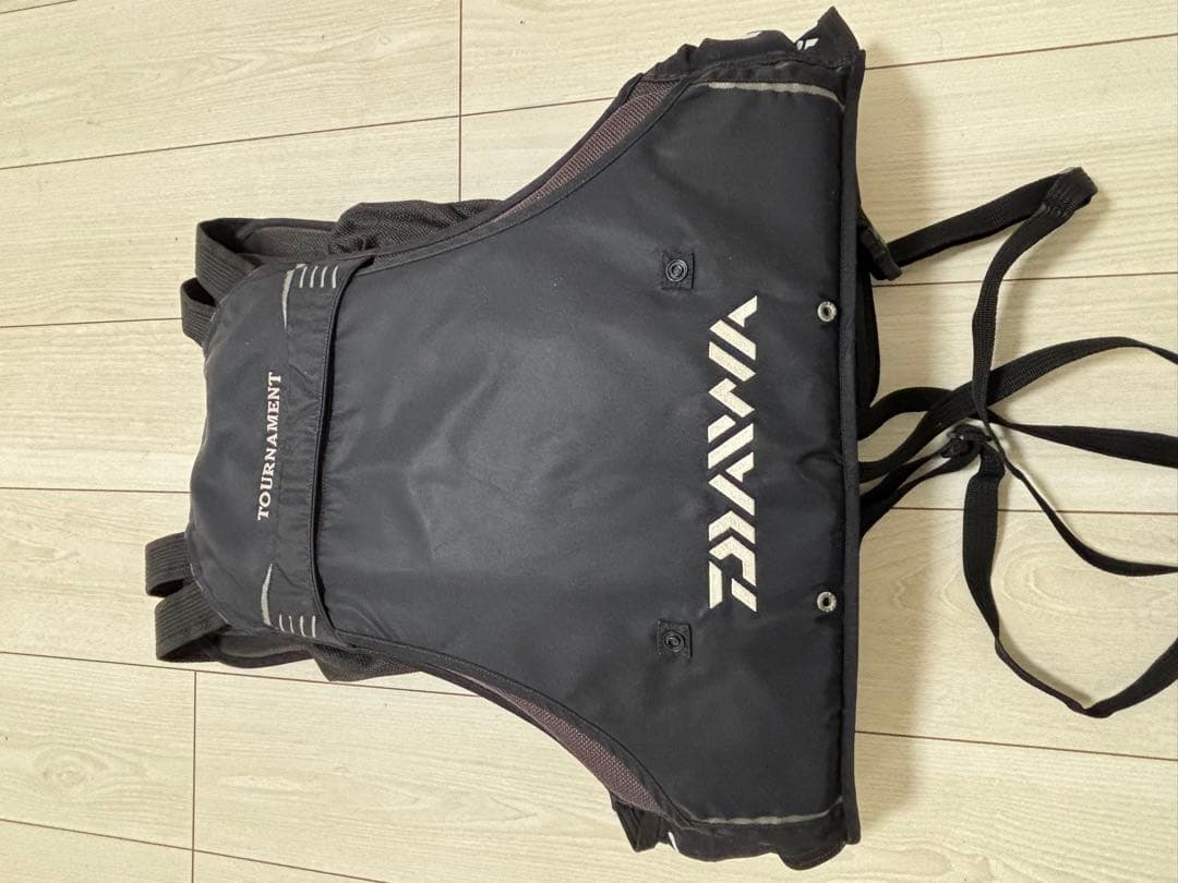 値下げ⭐︎Daiwa⭐︎ TOURNAMENT フローティングベストライフジャケット
