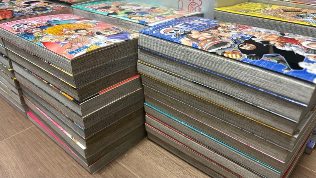 ONE PIECE 1〜106巻