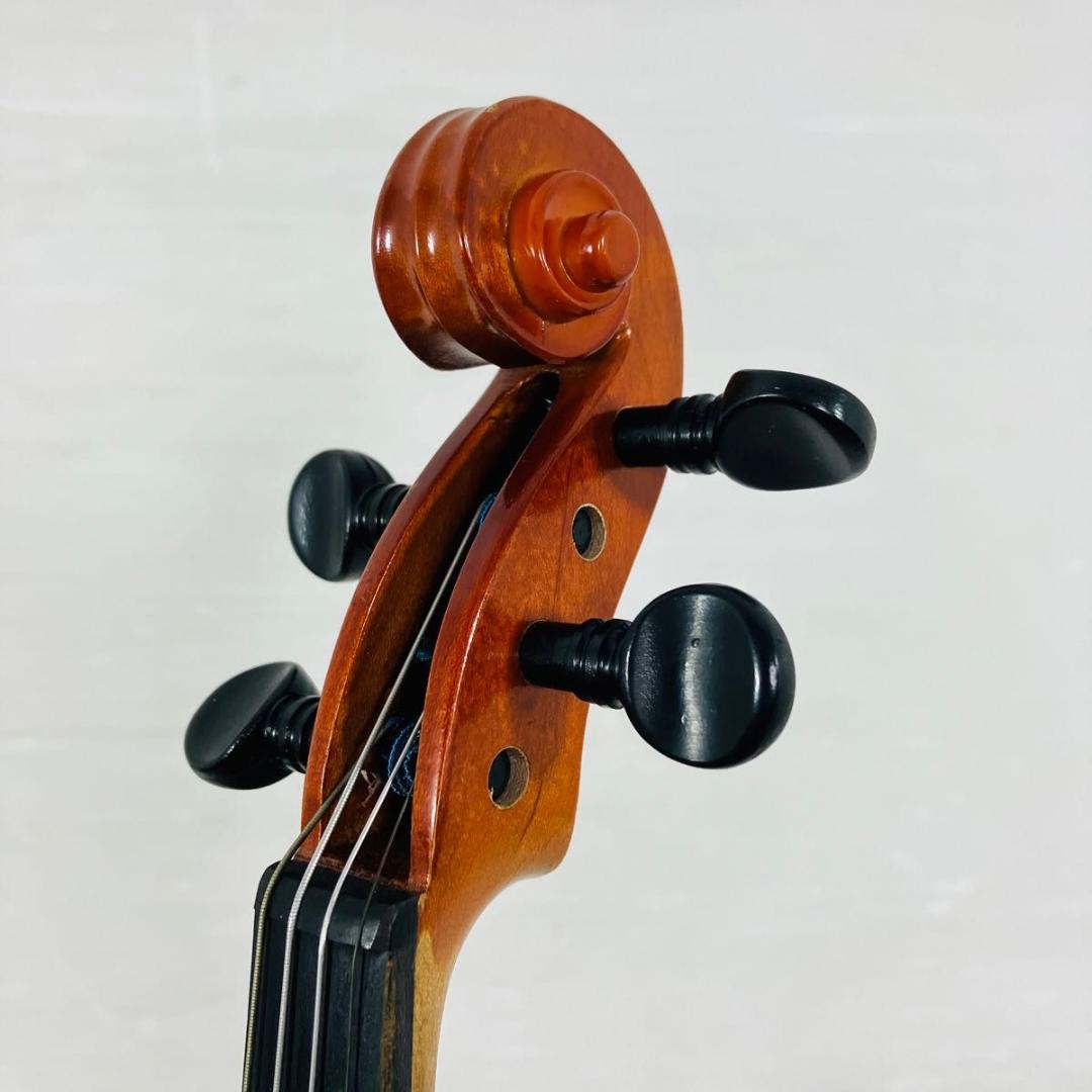 鈴木 SUZUKI　No.200 1/8 Anno2002　分数バイオリン