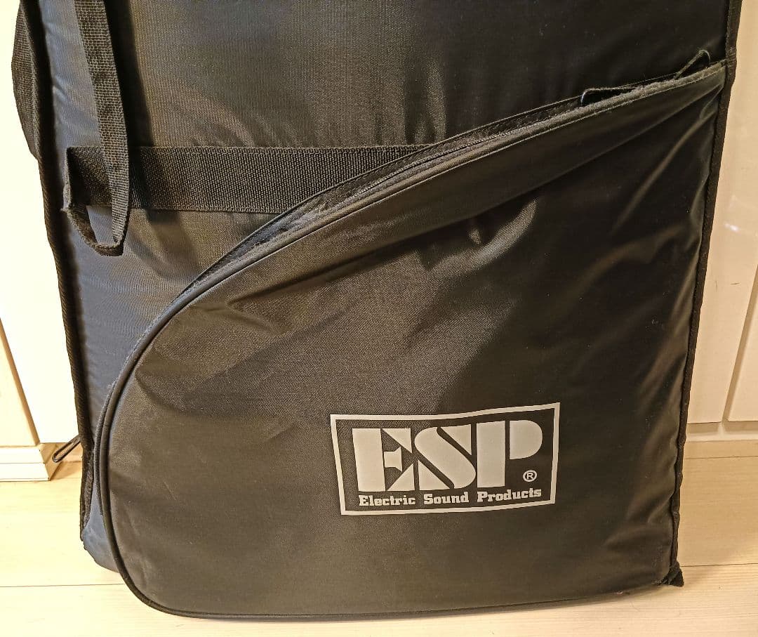 【最終値下げ】Edwards E-AMAZE-AS-5/M 5弦アクティブベース