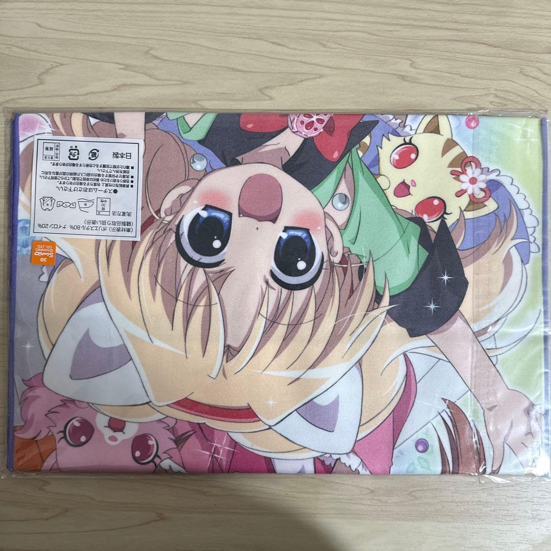 ジュエルペット　てぃんくる　布ポスター　タオル