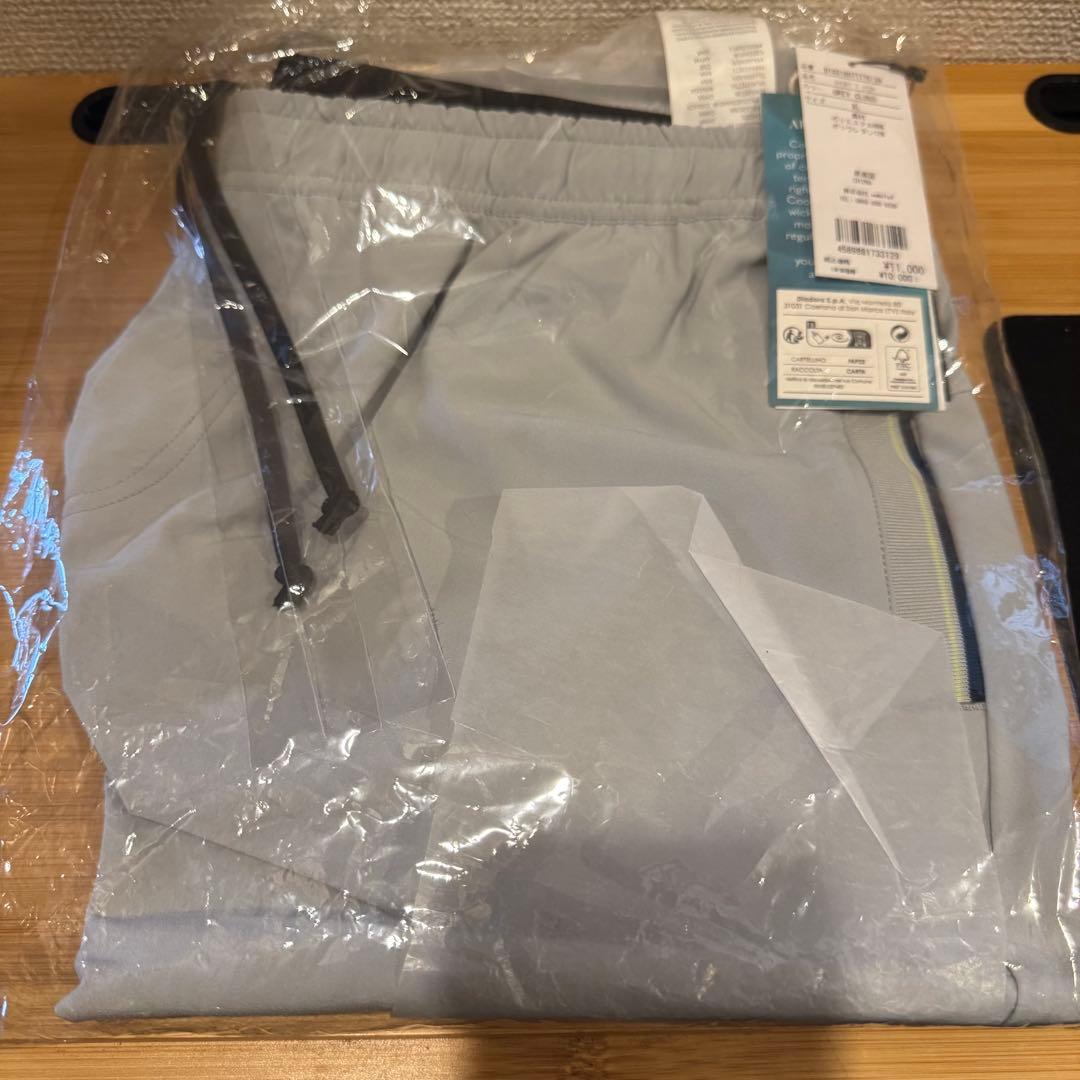 XLサイズ DIADORA SHORT 7 ICON 新品未開封