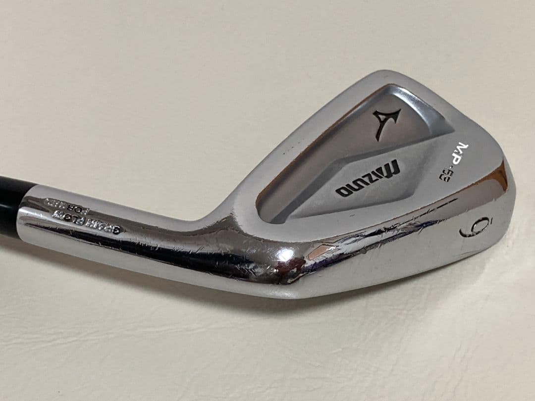 ミズノ アイアンセット MP63 6本セット