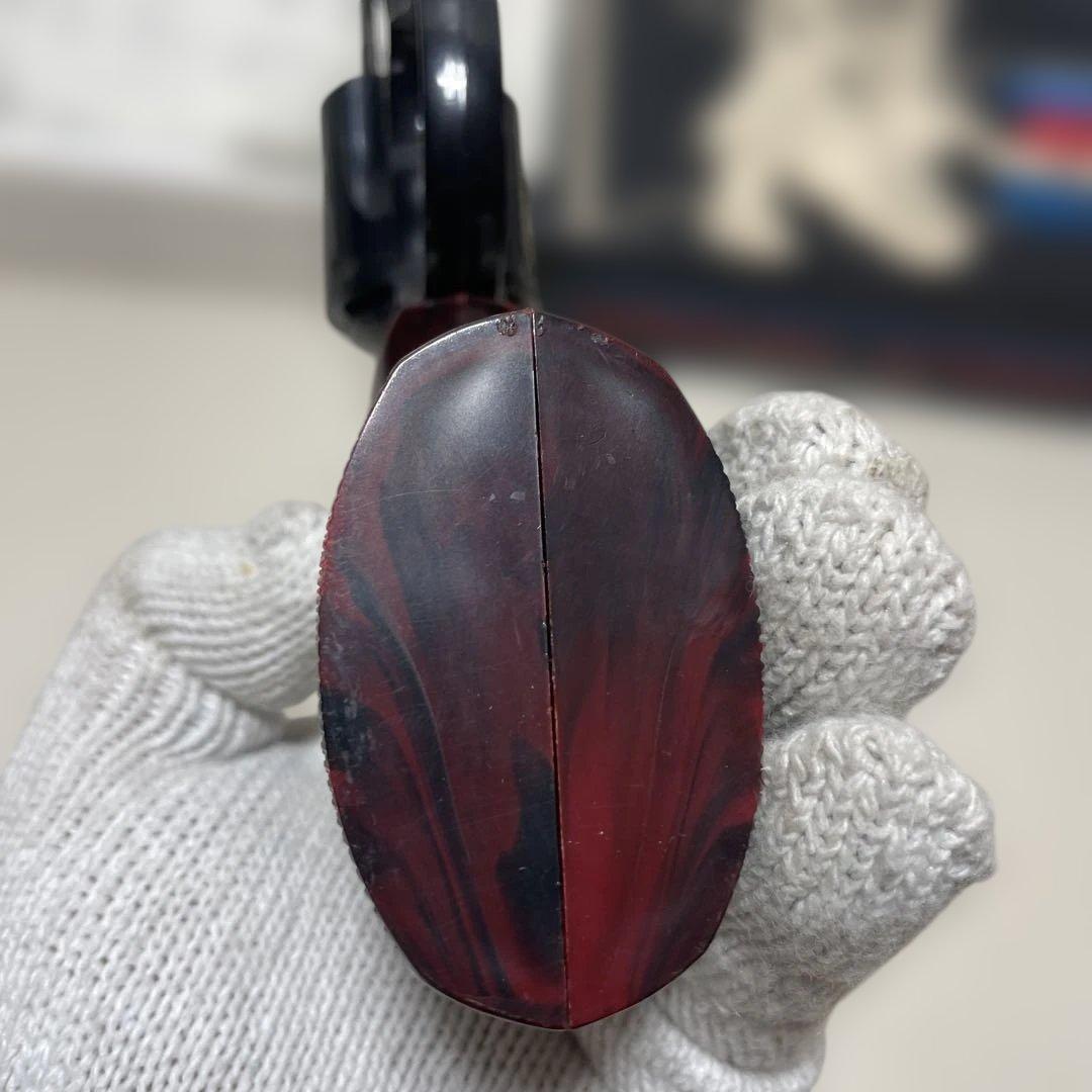 山*郎様 MGC Lawman MK-III .357 Magnum　4 in