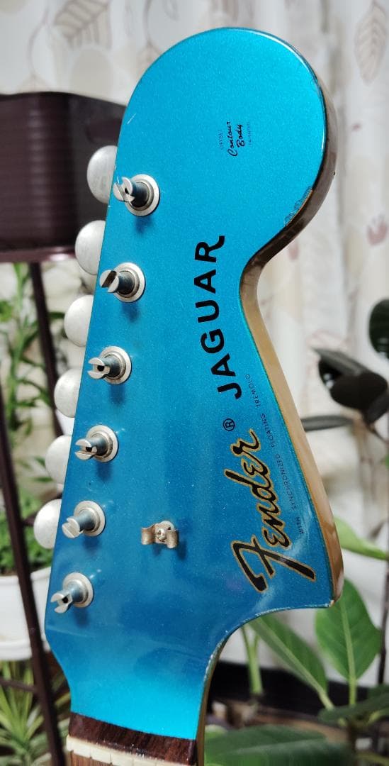 Fender Japan Jaguar エレキギター フェンダー ジャガー
