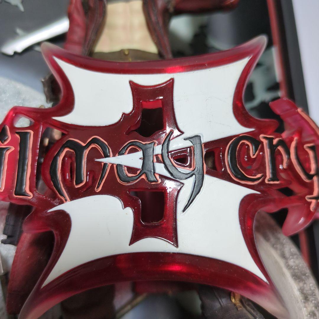 デビルメイクライ3 立体 ポスターアート リアルアートワーク フィギュア