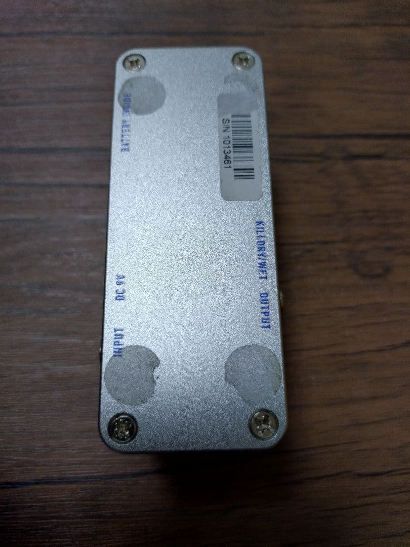 ギター One Control PRUSSIAN BLUE REVERB