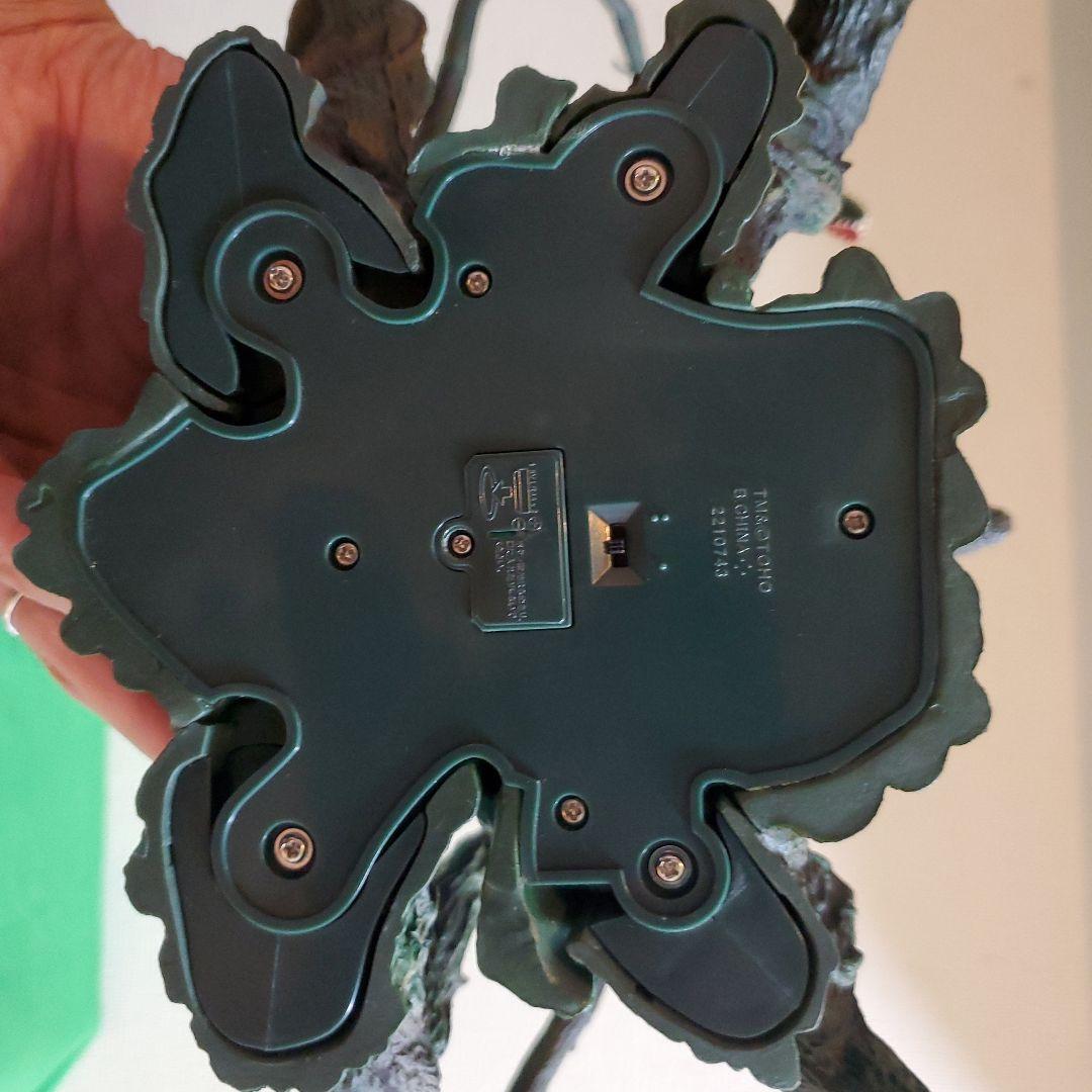 BANDAI S.Hモンスターアーツ　 ビオランテ