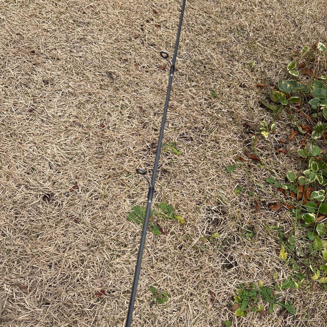 シマノ ソルティーアドバンスＳ603ML オフショアジギングロッド