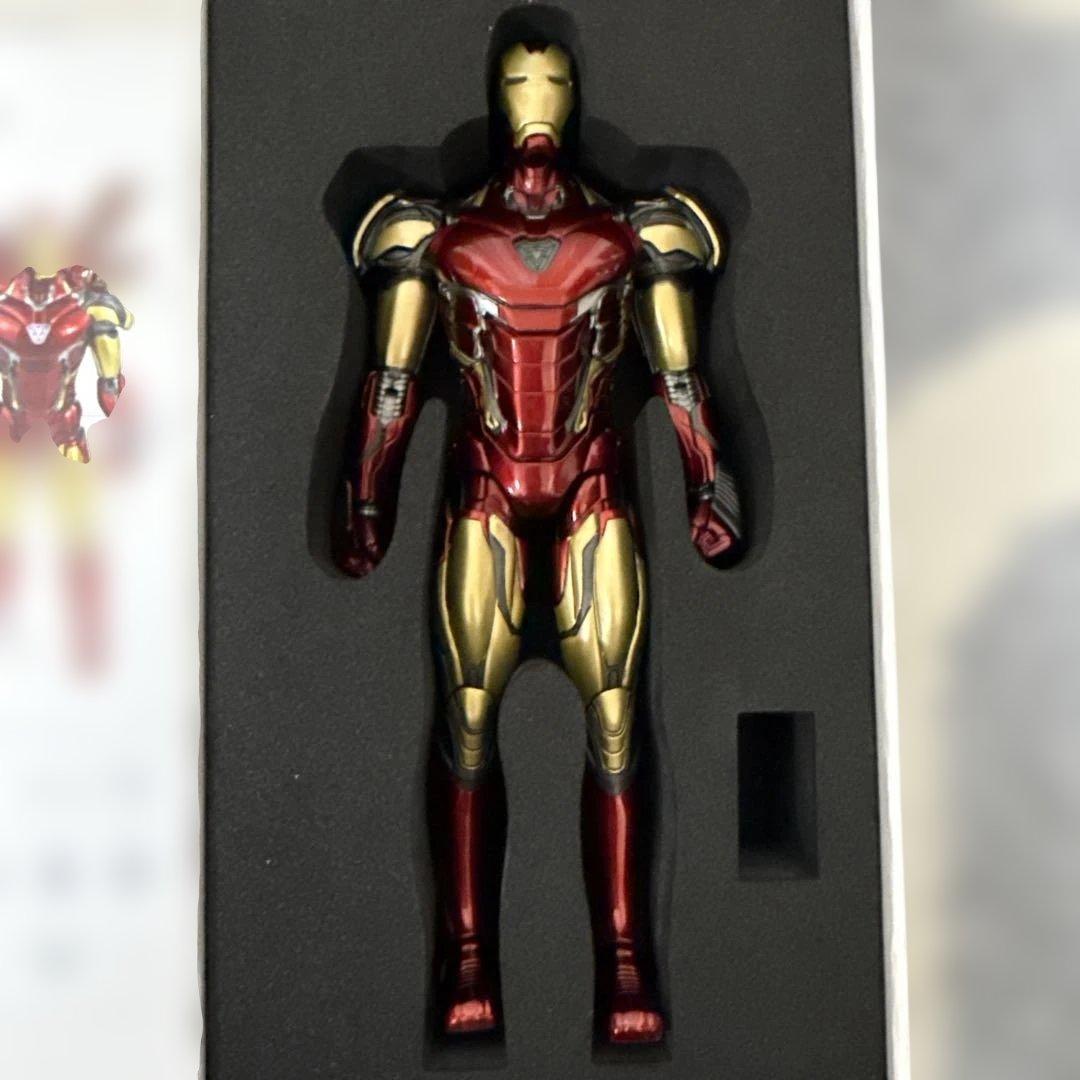【レア】COMICAVE IRON MAN MARKLXXXV 付属品あり
