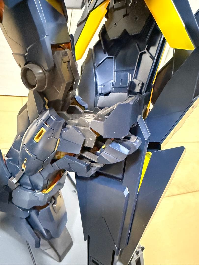 PG 1/60 RX-0[N] ユニコーンガンダム2号機 バンシィ・ノルン