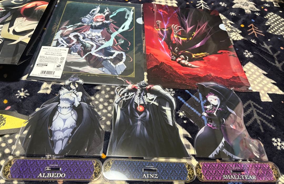 オーバーロード　グッズ　まとめ売り
