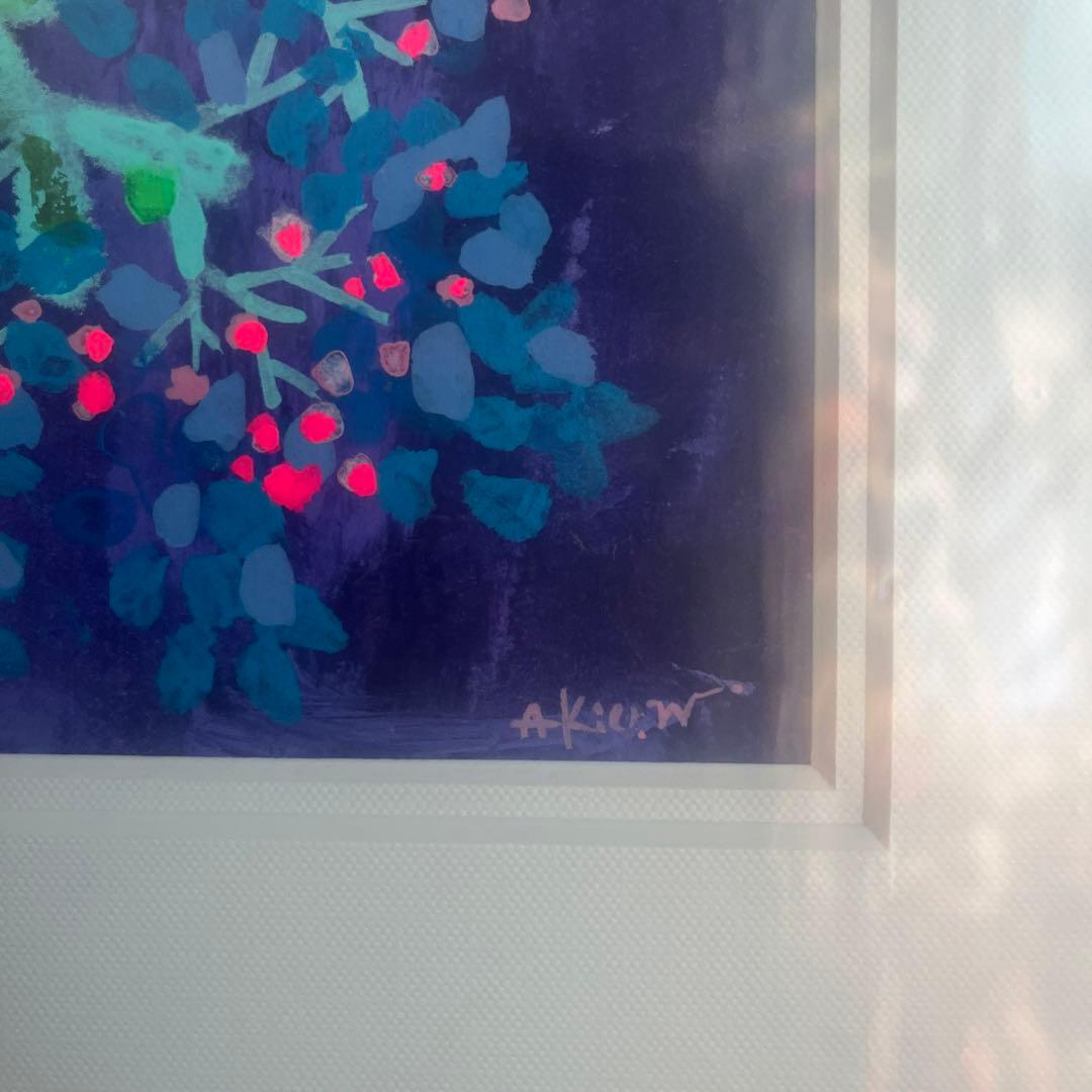 渡辺あきお　原画