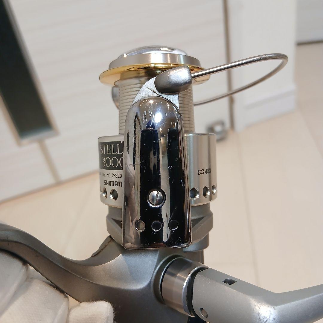 SHIMANO シマノ 95 ステラ 3000