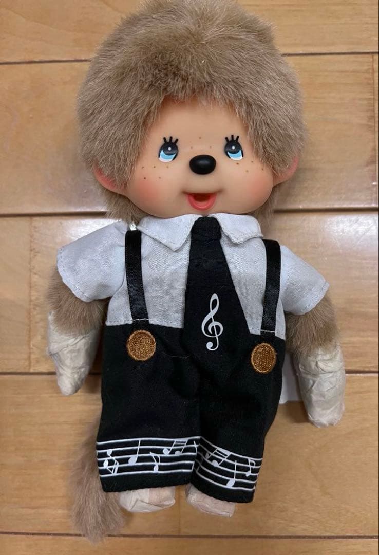 レア！6体セット！monchhichi モンチッチ Mサイズ S 金魚姫