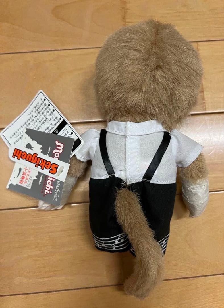 レア！6体セット！monchhichi モンチッチ Mサイズ S 金魚姫