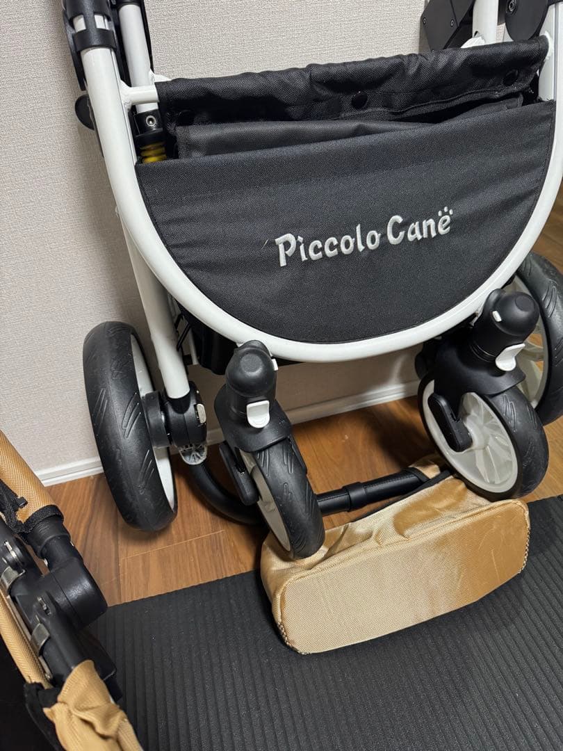 K-Wan TANTO3 ペットカート シャンパンゴールド