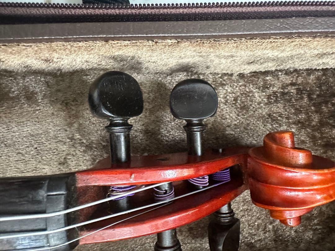 バイオリン　Josef Potzl 4/4