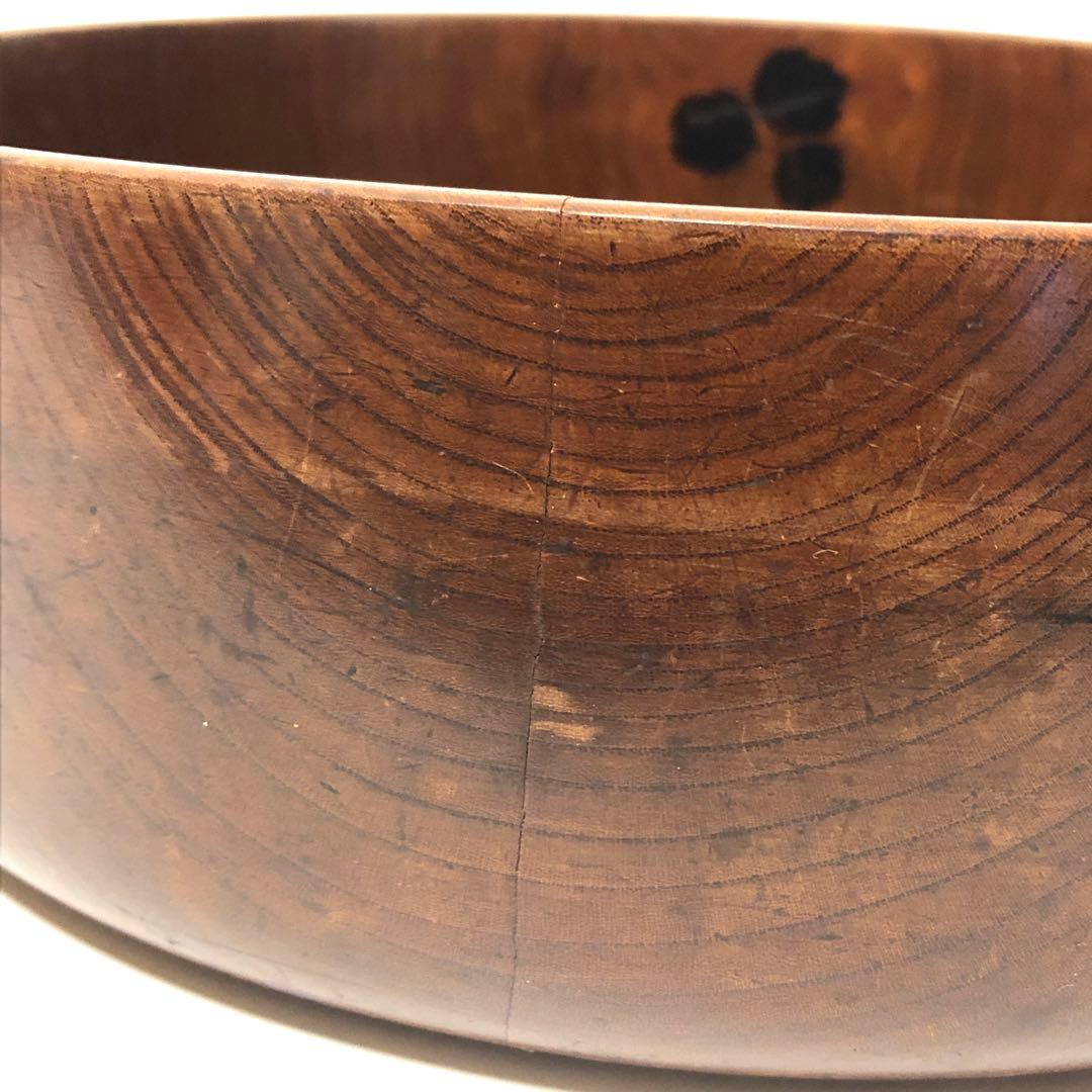 ■時代物■茶器入れ・一枚板・一刀彫・古木・・工芸品・茶道具・古道具・古民具・欅